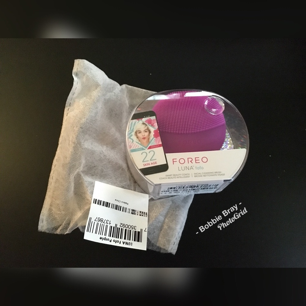 🆕 FOREO Luna Fofo